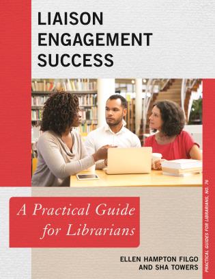 Book cover of Liaison Engagement Success